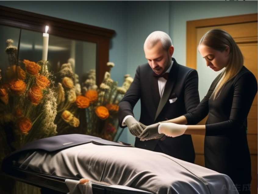 茂县遗体运输整理